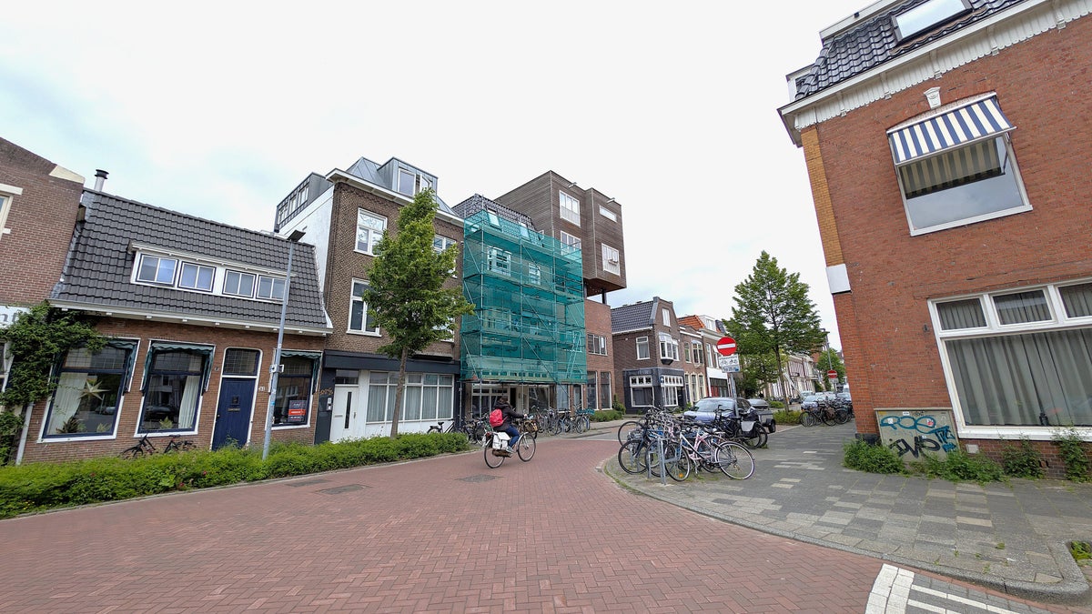 Rabenhauptstraat – appartement – Groningen | 1190.00 EUR
