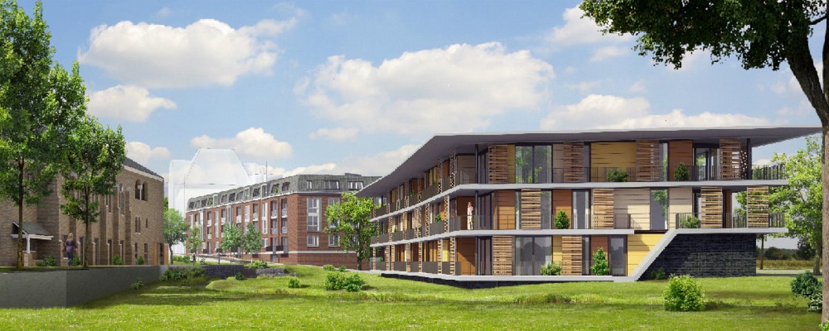 Rentmeester – appartement – Groesbeek | 1290.00 EUR