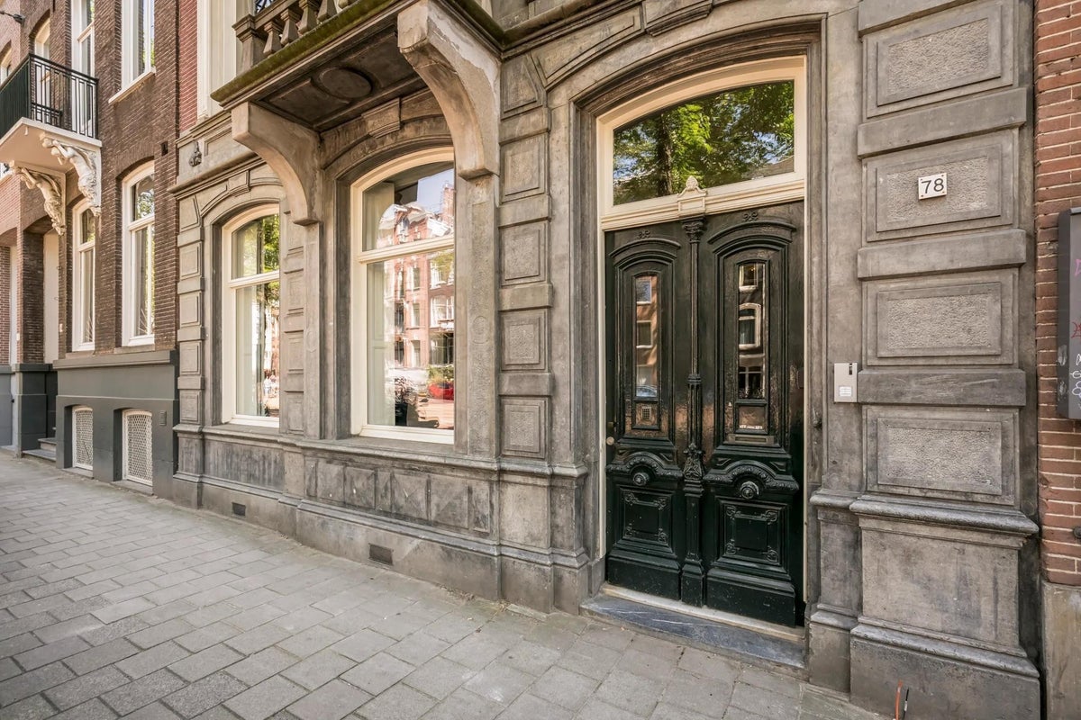 Sarphatistraat – appartement – Amsterdam | 2990.00 EUR