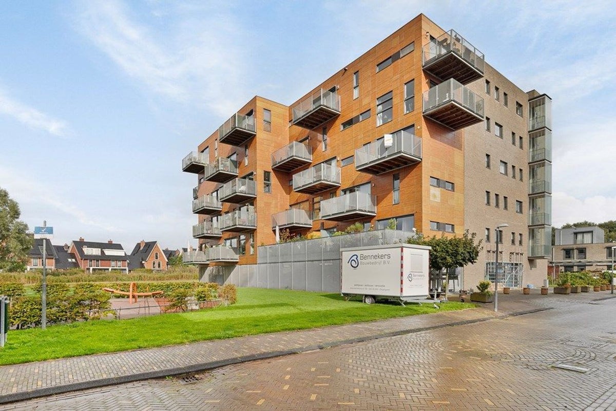 Simon van Ooststroomhof – appartement – Oegstgeest | 2450.00 EUR