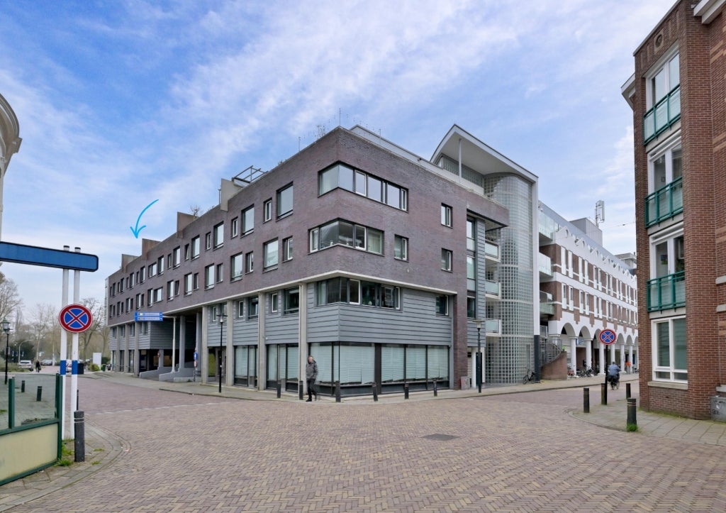 T.G. Gibsonstraat – appartement – Deventer | 1118.00 EUR