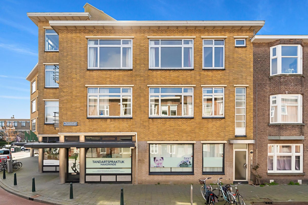 Theresiastraat – appartement – Den Haag | 2100.00 EUR