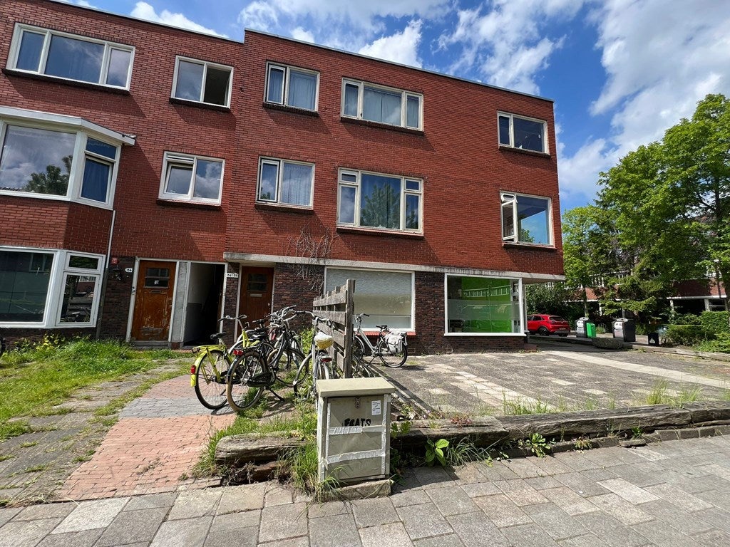 Van Hamelstraat – appartement – Groningen | 1080.00 EUR