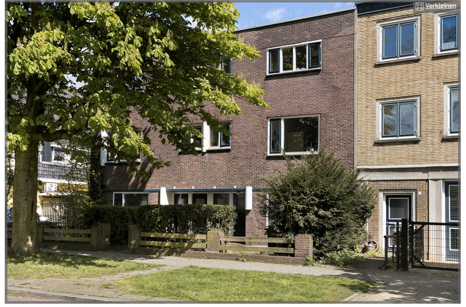 Van Oldenbarneveldtstraat – appartement – Arnhem | 570.00 EUR