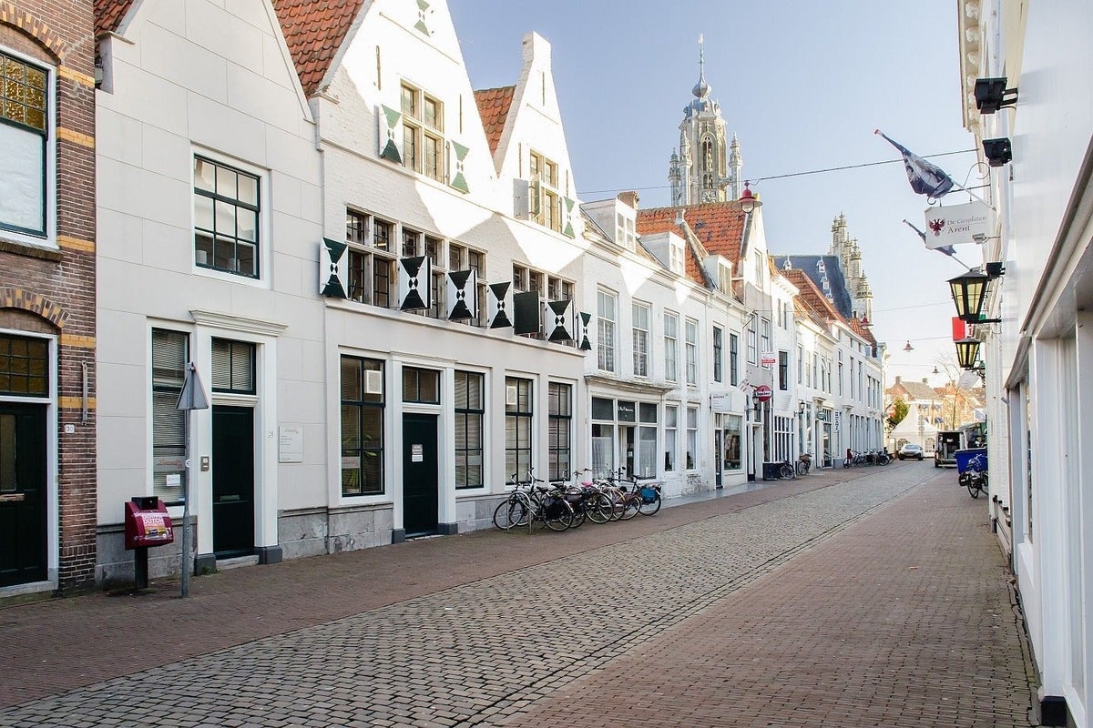 Vlasmarkt – appartement – Middelburg | 1184.00 EUR