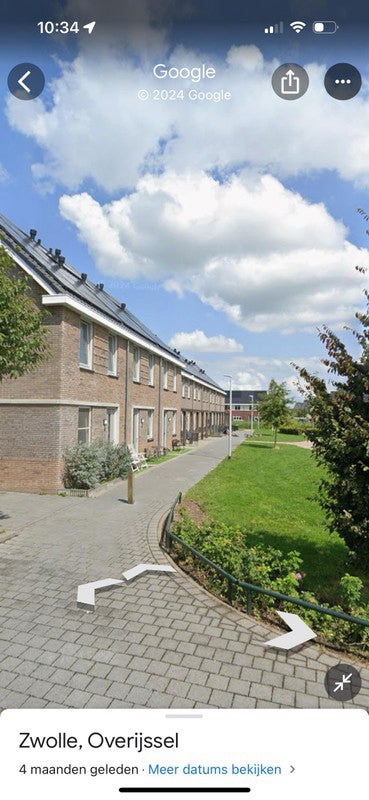 Voermanstraat – appartement – Zwolle | 811.00 EUR