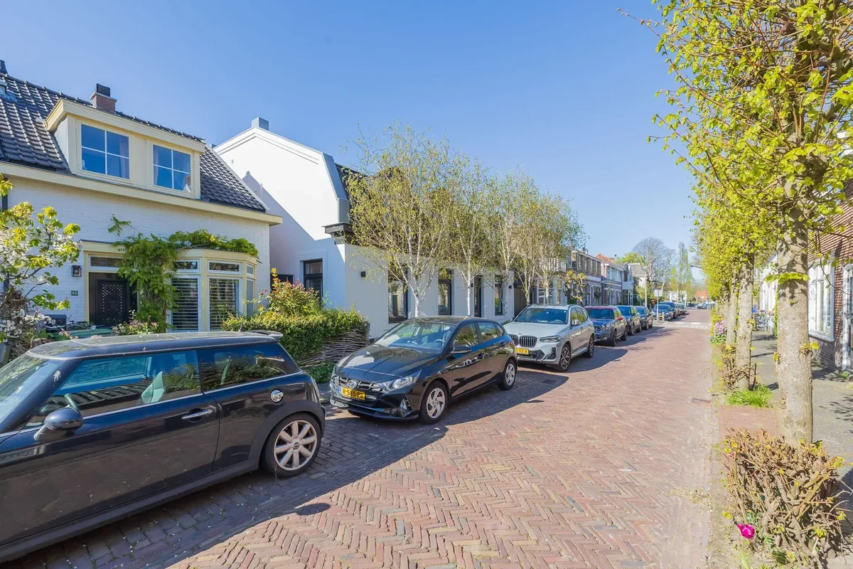 Voorweg – huis – Heemstede | 2985.00 EUR