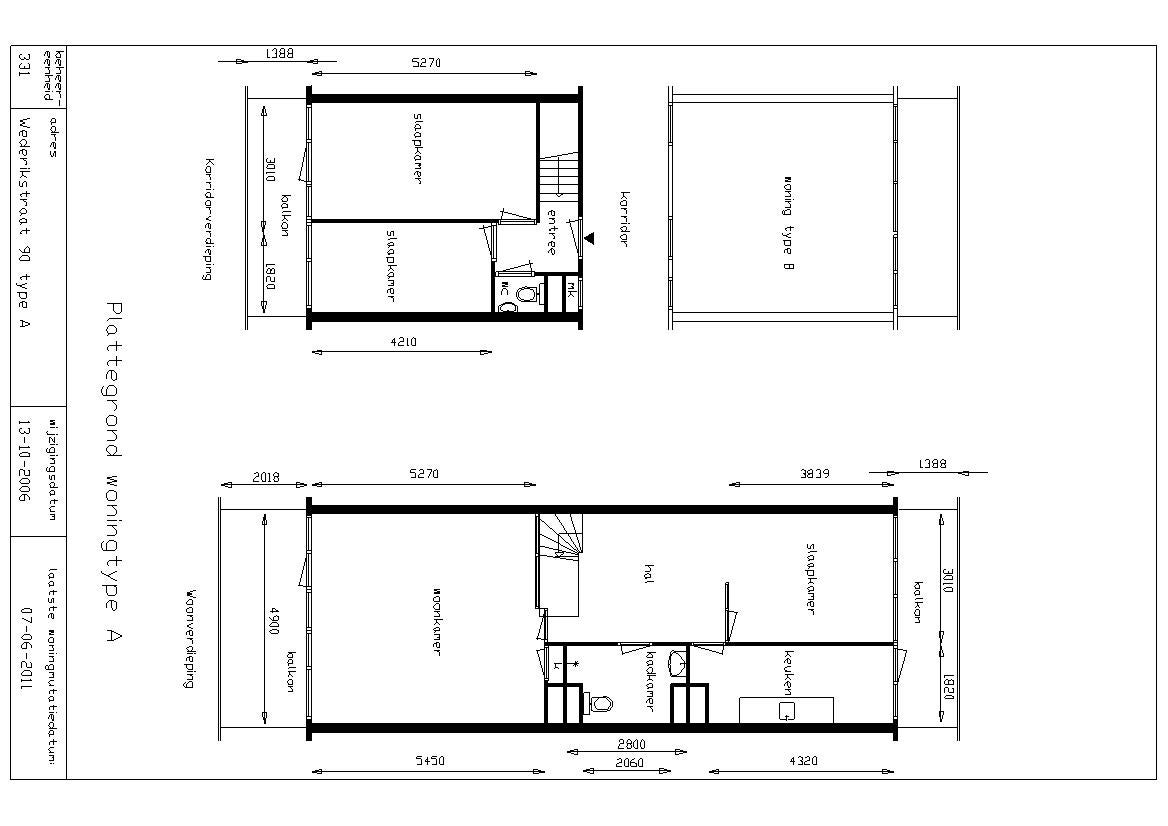 Wederikstraat – appartement – Alphen aan den Rijn | 1230.00 EUR