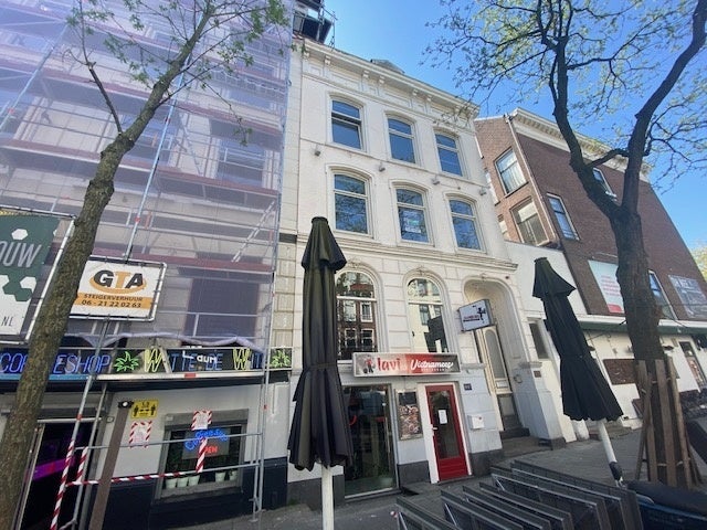 Witte de Withstraat – studio – Rotterdam | 1350.00 EUR