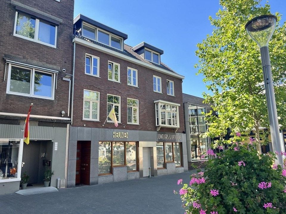Woning aan de Annastraat te Geleen | 1110.00 EUR