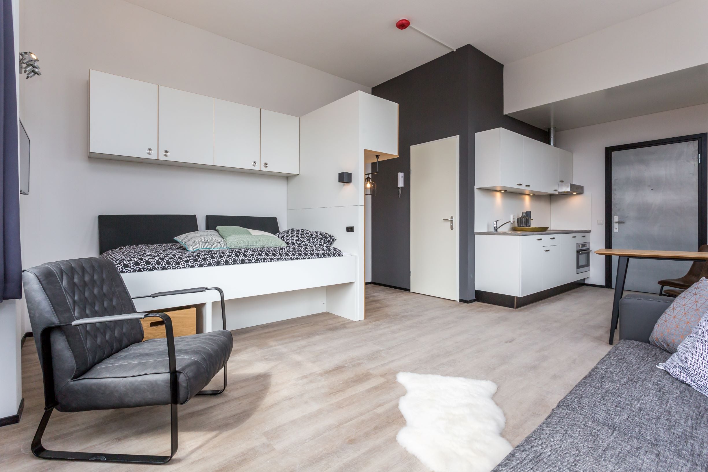 Woning aan de Ariรซn Verhoeffstraat te Arnhem | 1053.00 EUR