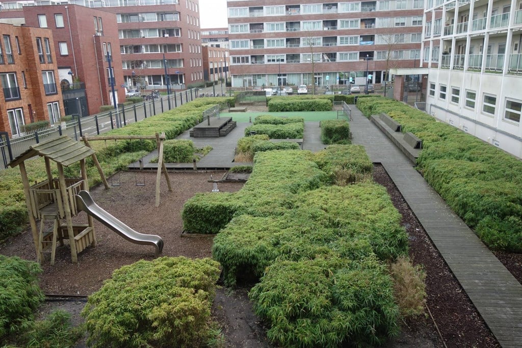 Woning aan de Baden Powellweg te Amsterdam | 2950.00 EUR
