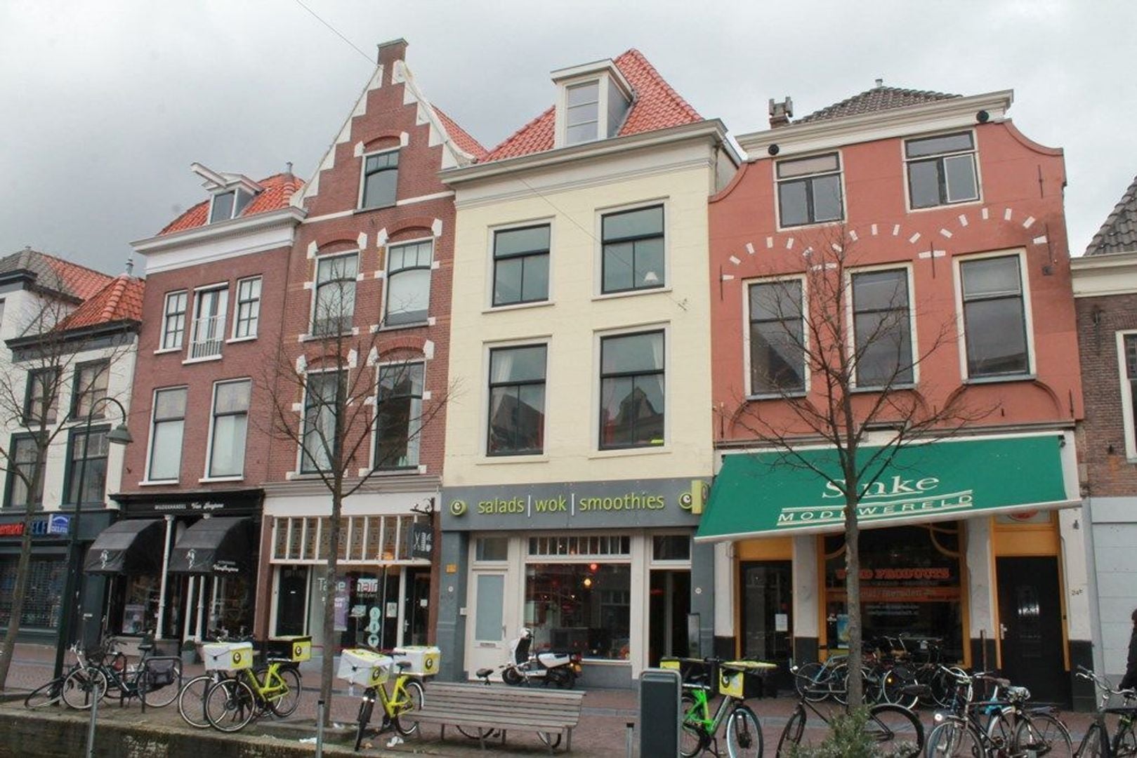 Woning aan de Binnenwatersloot te Delft | 1288.00 EUR