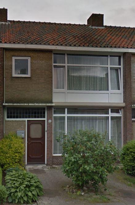 Woning aan de Bloemfonteinstraat te Tilburg | 840.00 EUR