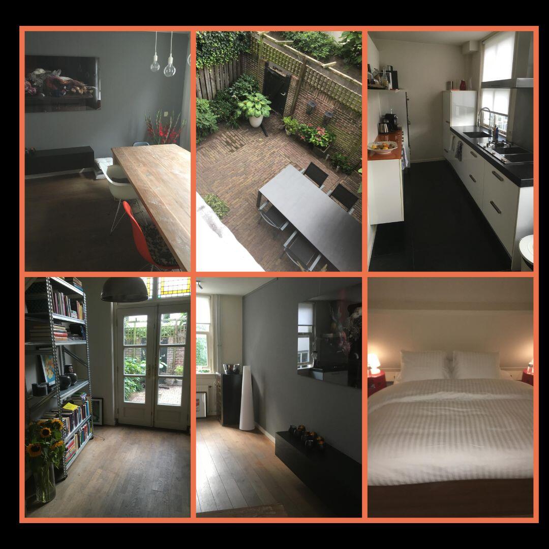 Woning aan de Clarastraat te Den Bosch | 2000.00 EUR