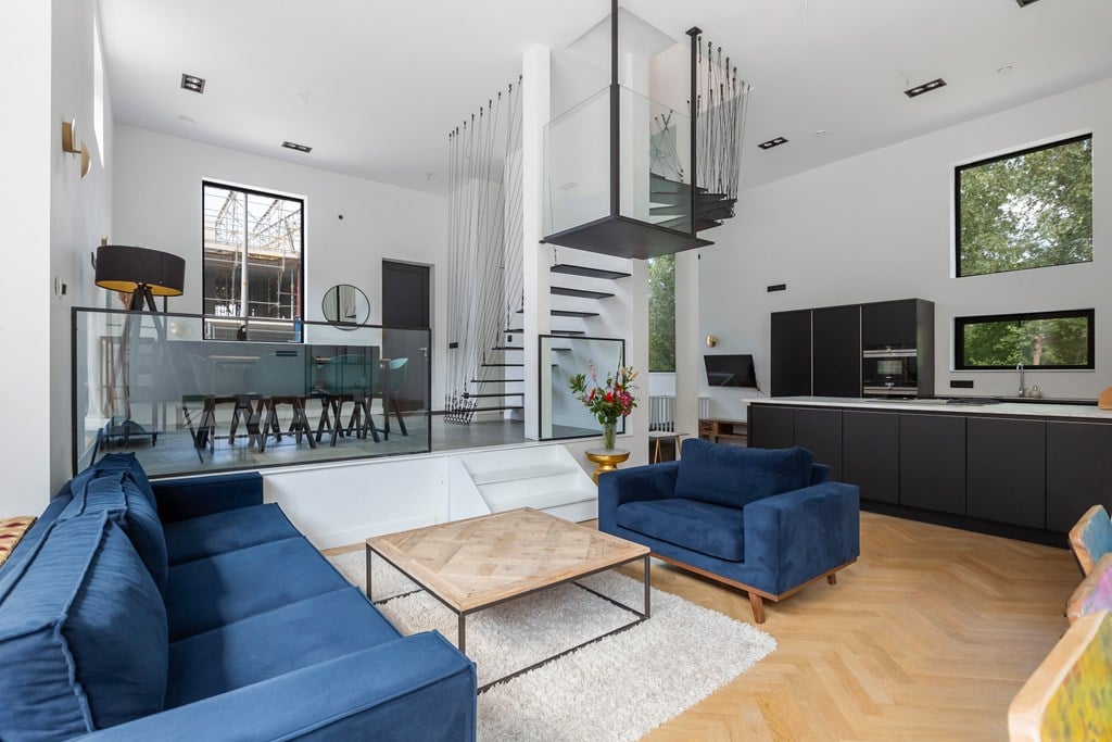 Woning aan de Drontermeerpad te Amsterdam | 4500.00 EUR