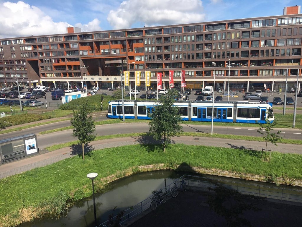 Woning aan de Eurokade te Amsterdam | 650.00 EUR