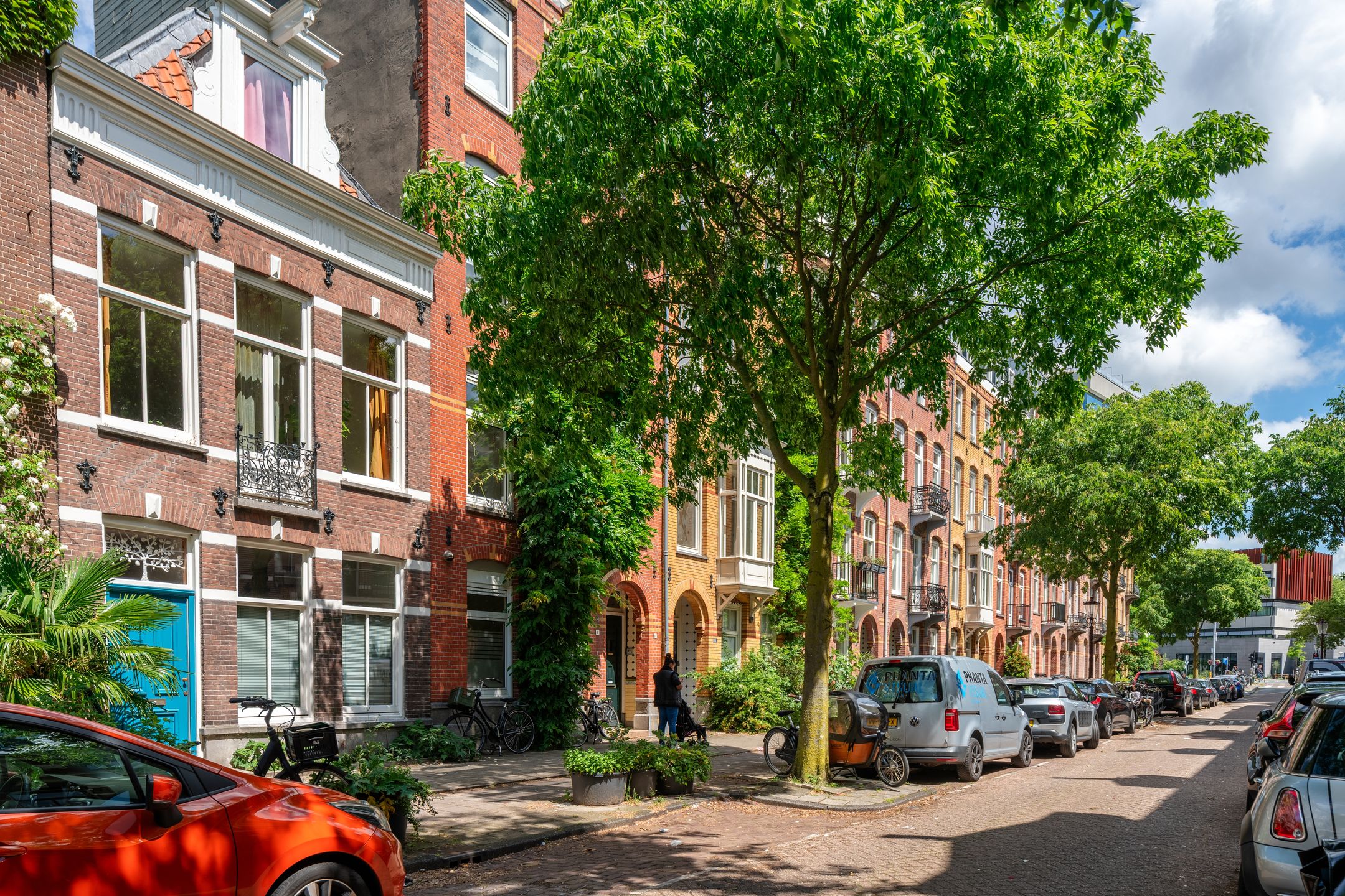 Woning aan de Gijsbrecht van Aemstelstraat te Amsterdam | 5000.00 EUR