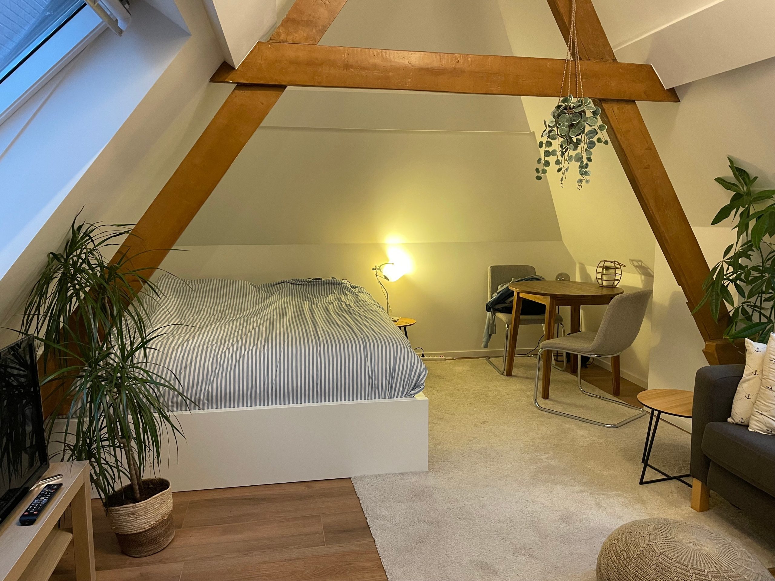 Woning aan de Ginnekenstraat te Breda | 815.00 EUR