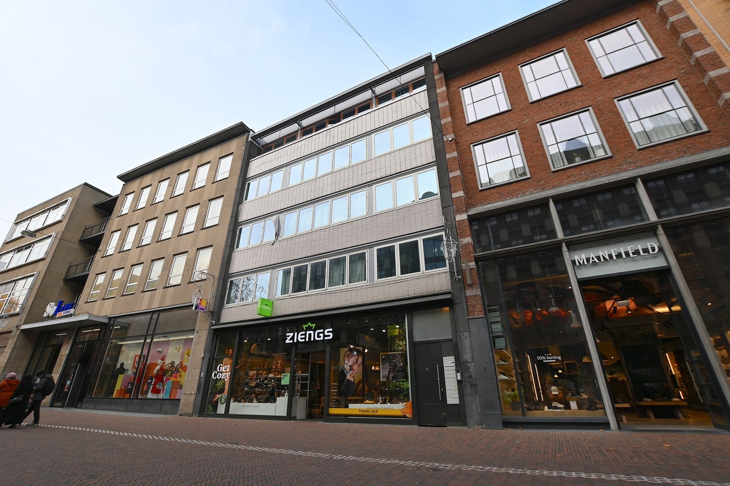 Woning aan de Grote Markt te Groningen | 1022.00 EUR