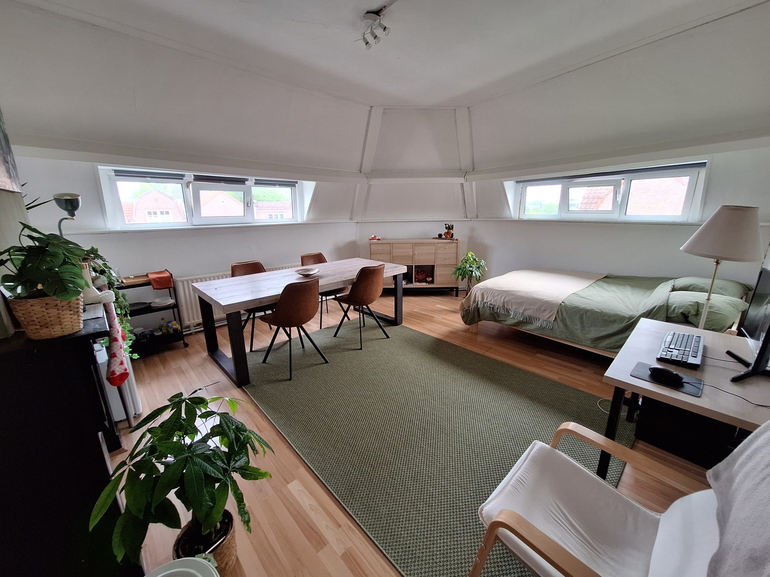Woning aan de Haagweg te Breda | 380.00 EUR