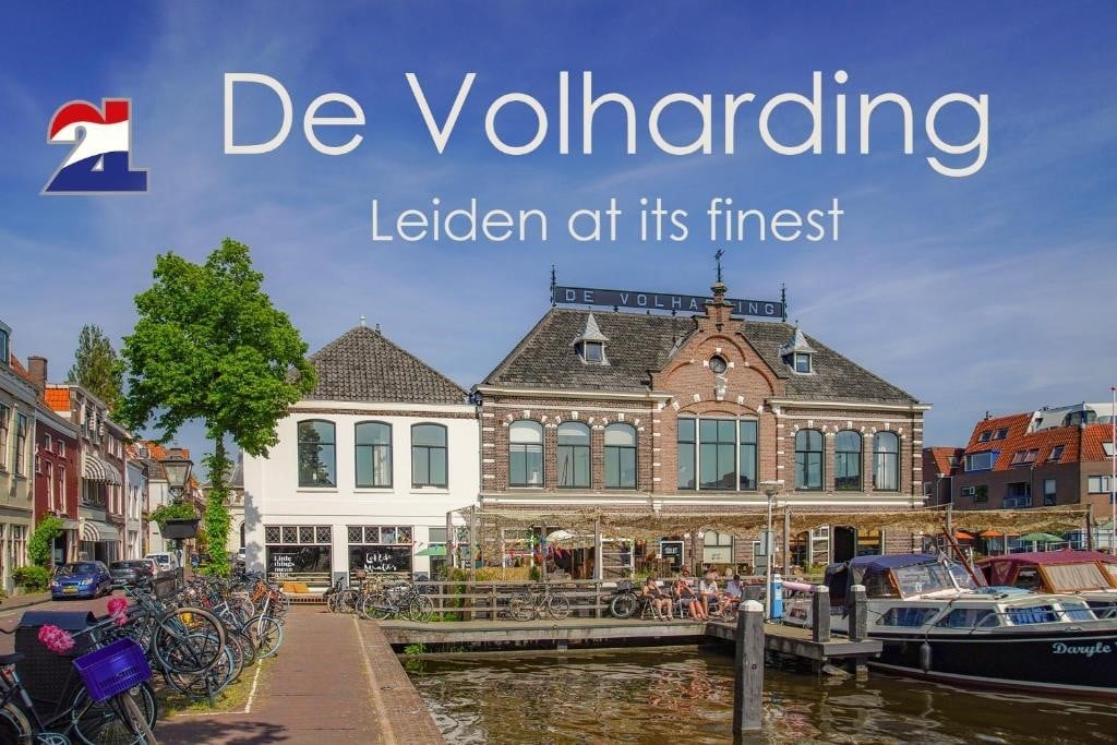 Woning aan de Haven te Leiden | 2850.00 EUR