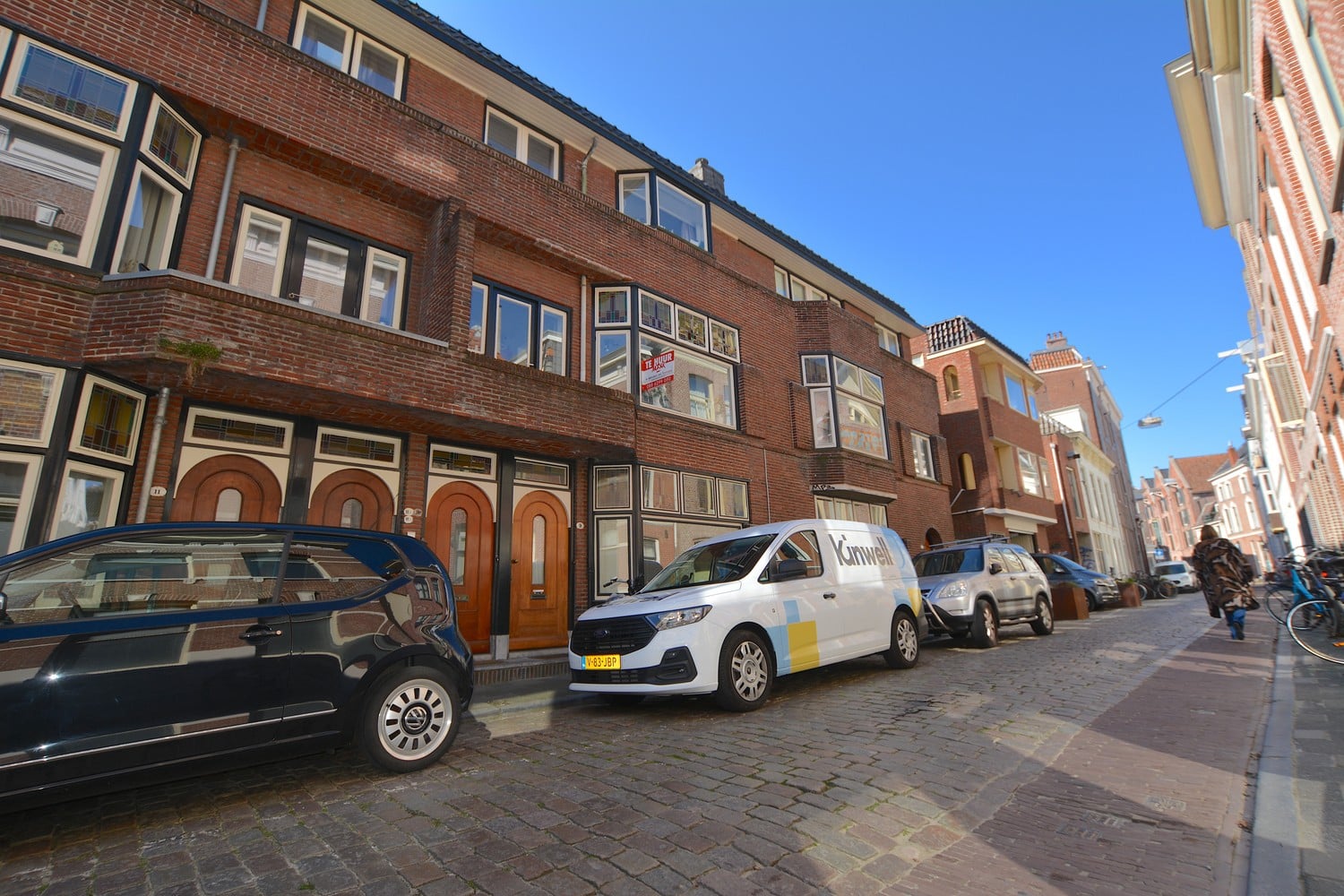 Woning aan de Hofstraat te Groningen | 2400.00 EUR