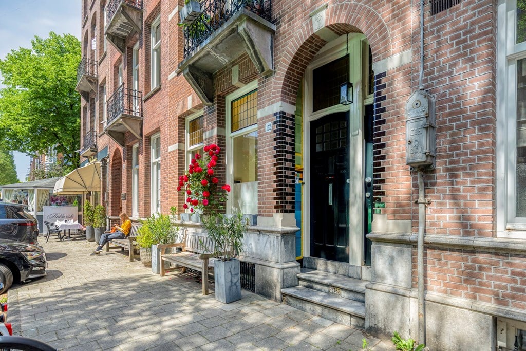 Woning aan de Johannes Verhulststraat te Amsterdam | 7500.00 EUR