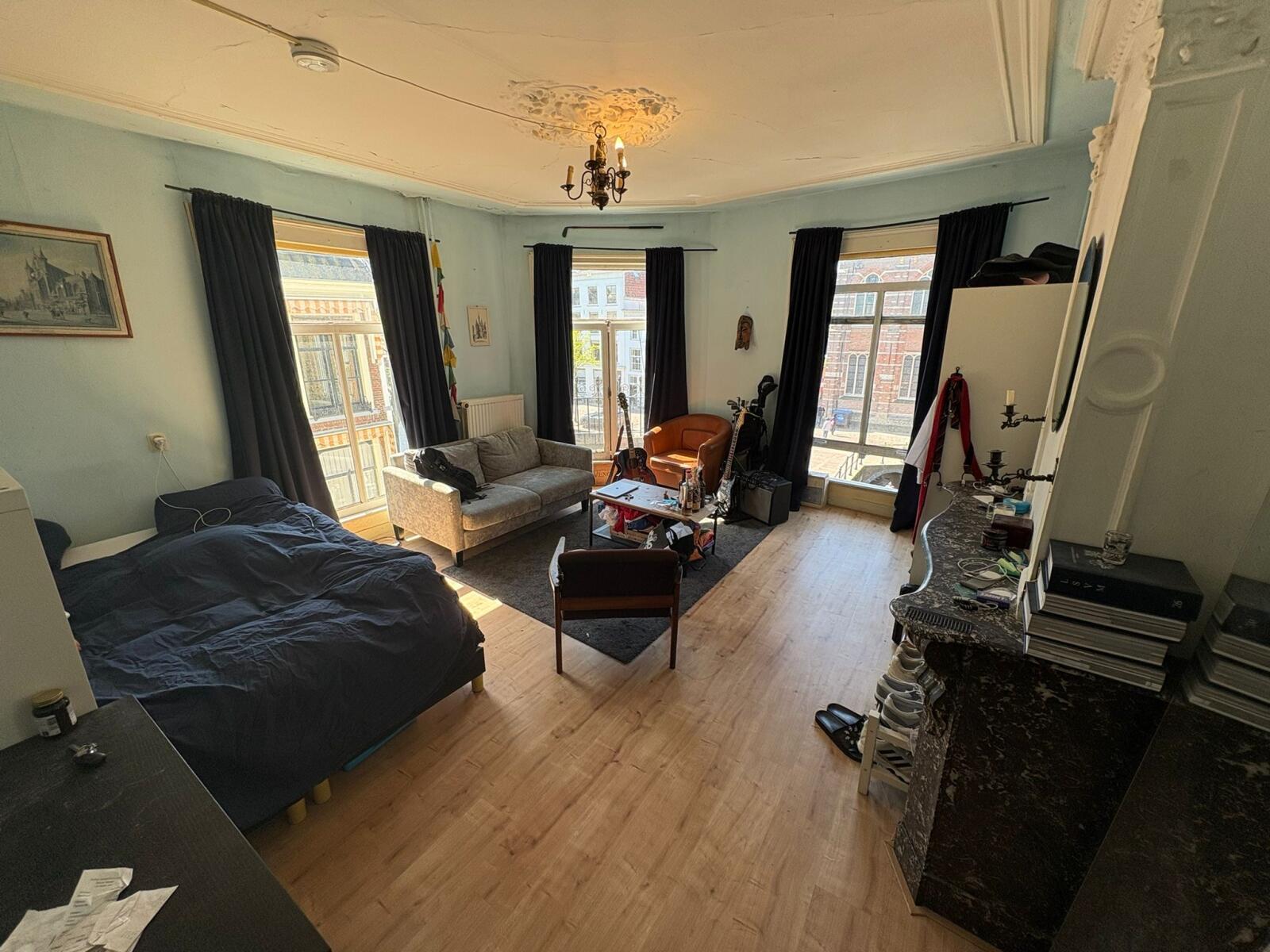 Woning aan de Kloksteeg te Leiden | 800.00 EUR