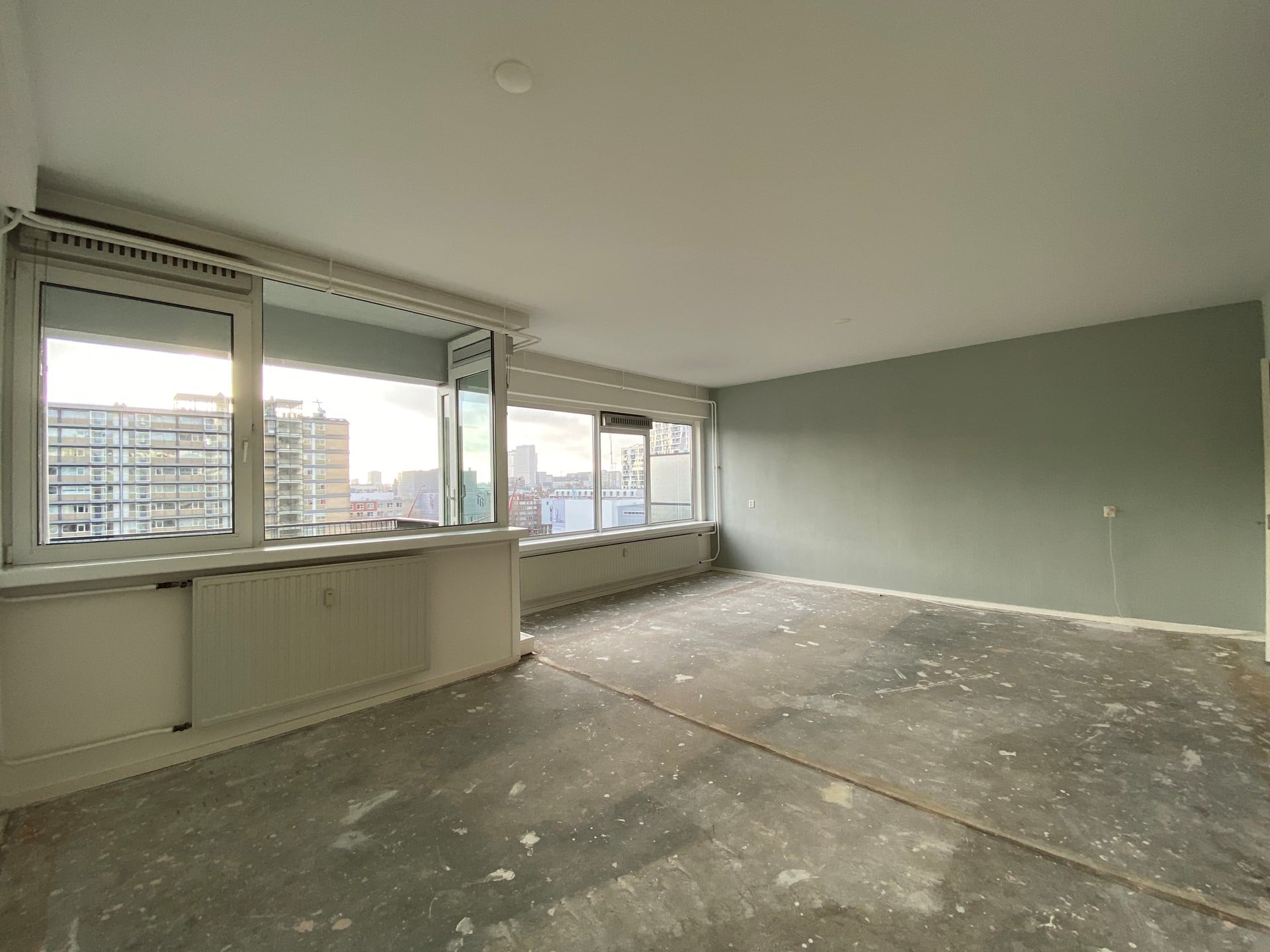 Woning aan de Kruiskade te Rotterdam | 1475.00 EUR