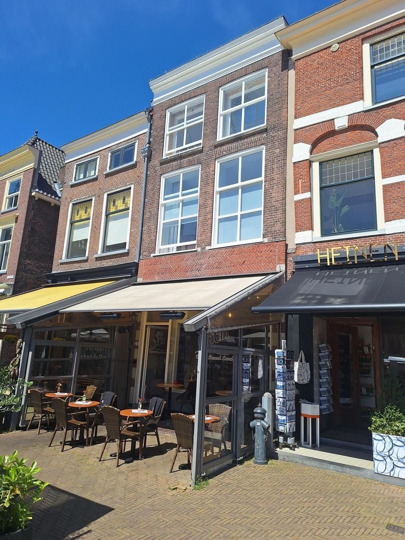 Woning aan de Markt te Delft | 1385.00 EUR