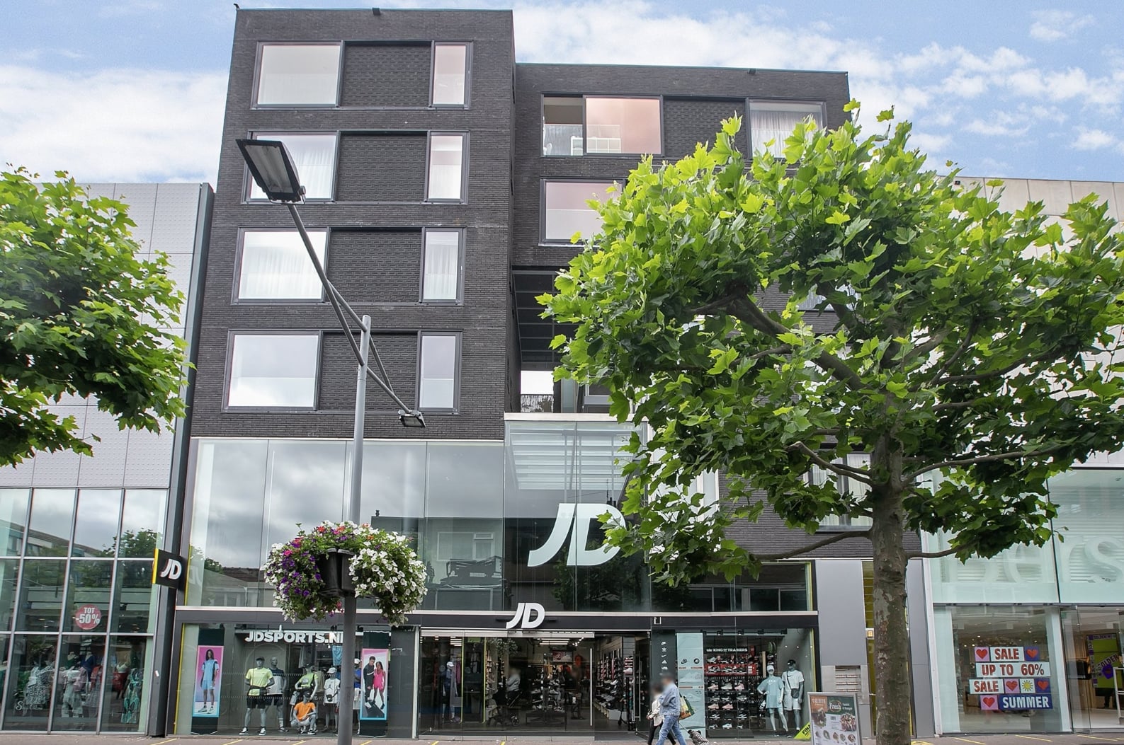 Woning aan de Marktlaan te Hoofddorp | 2400.00 EUR