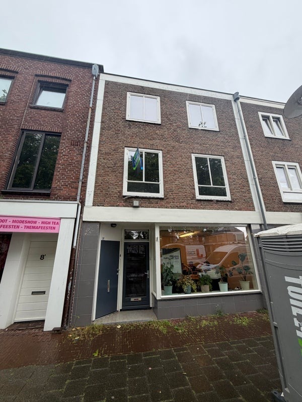 Woning aan de Mgr. Nolensplein te Breda | 1595.00 EUR
