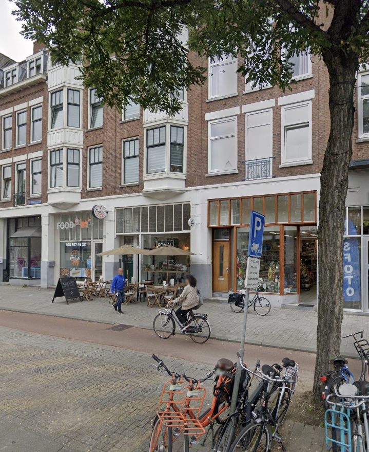 Woning aan de Middellandplein te Rotterdam | 1395.00 EUR