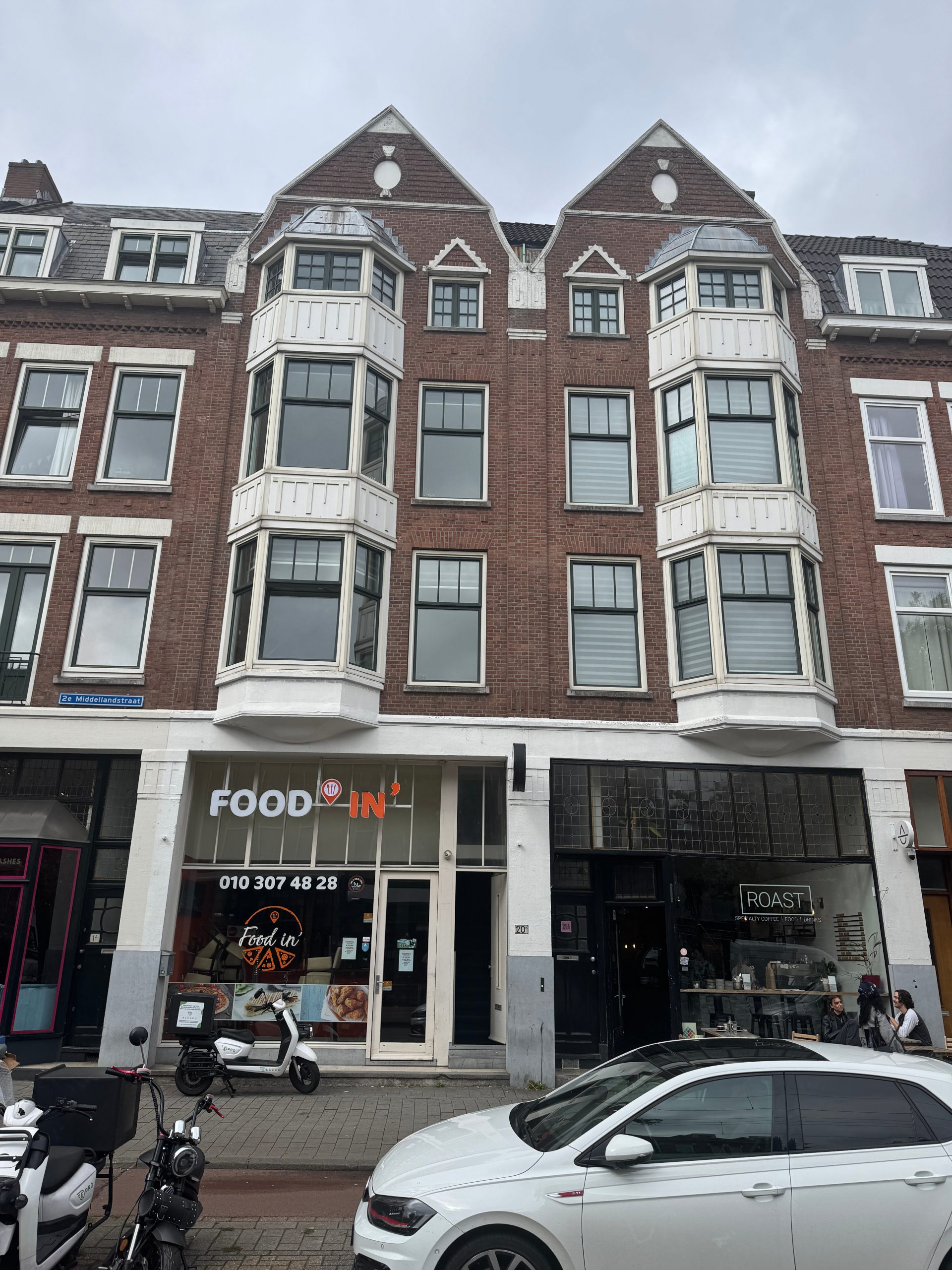 Woning aan de Middellandplein te Rotterdam | 1295.00 EUR