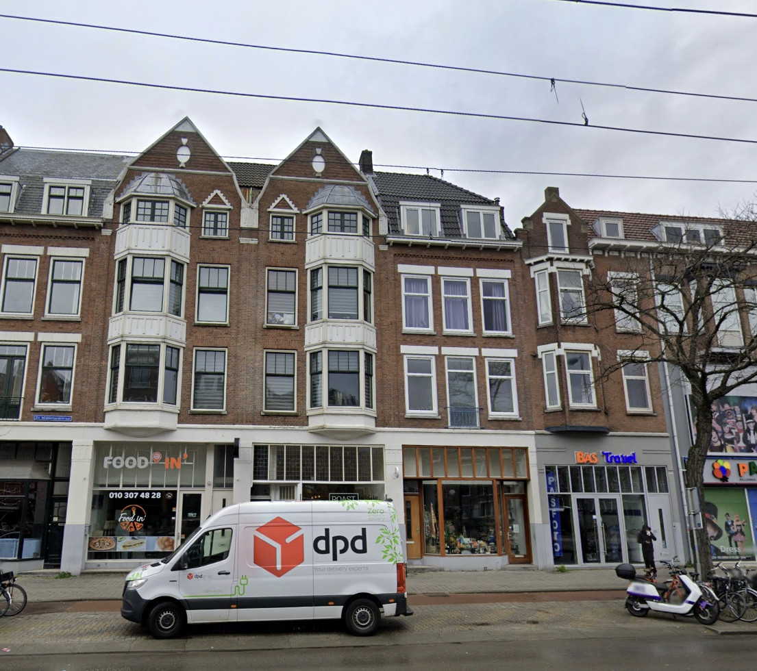 Woning aan de Middellandplein te Rotterdam | 1395.00 EUR