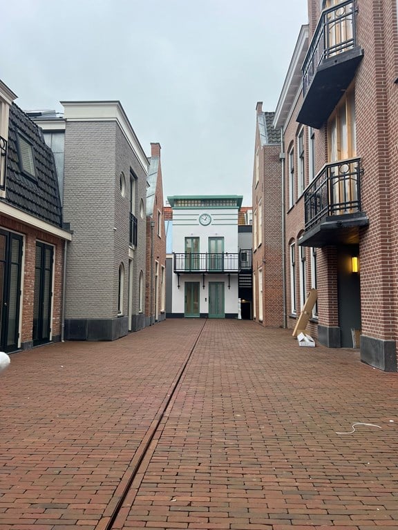 Woning aan de Mosterdsteeg te Leiden | 2700.00 EUR