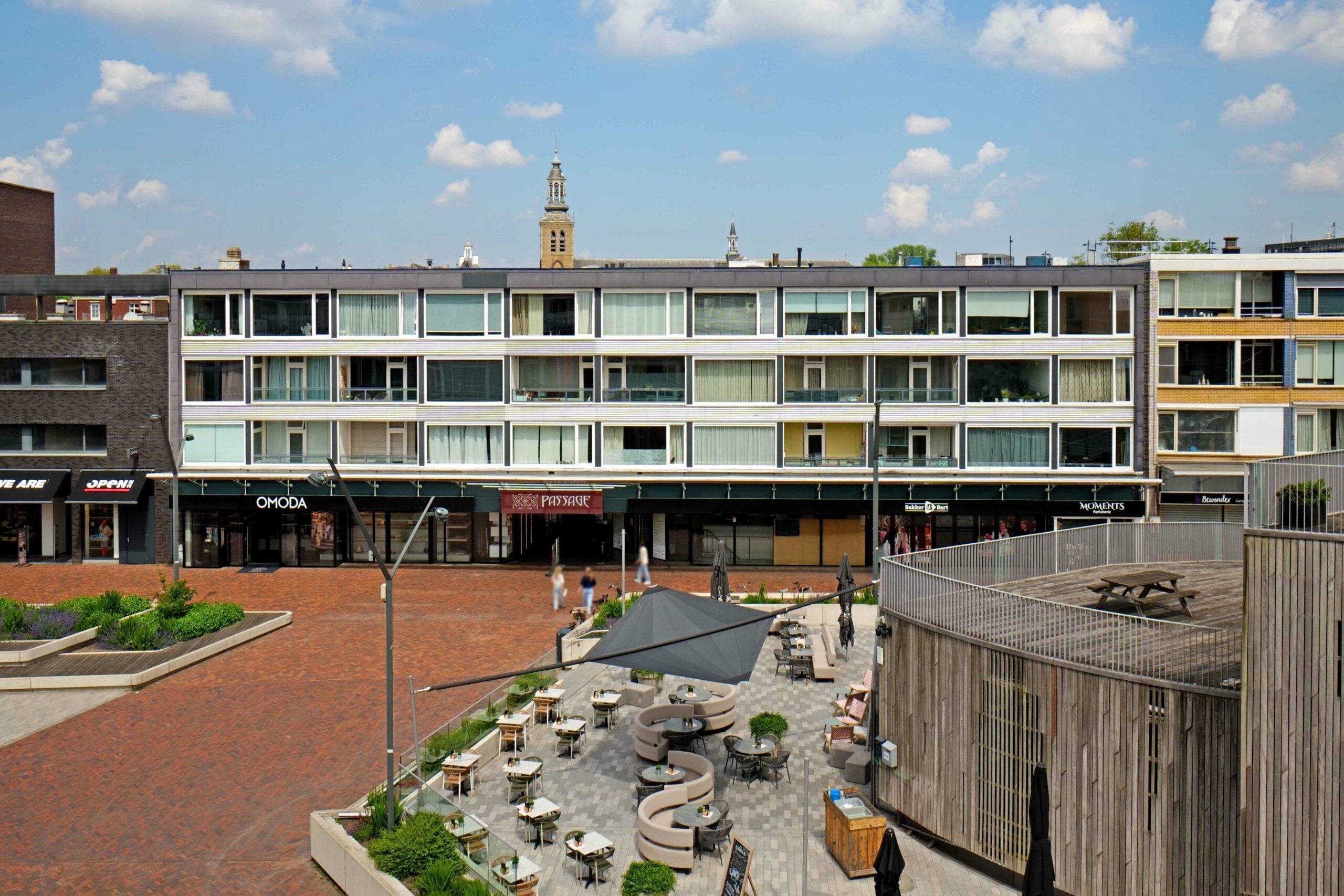 Woning aan de Nieuwe Markt te Roosendaal | 1008.00 EUR