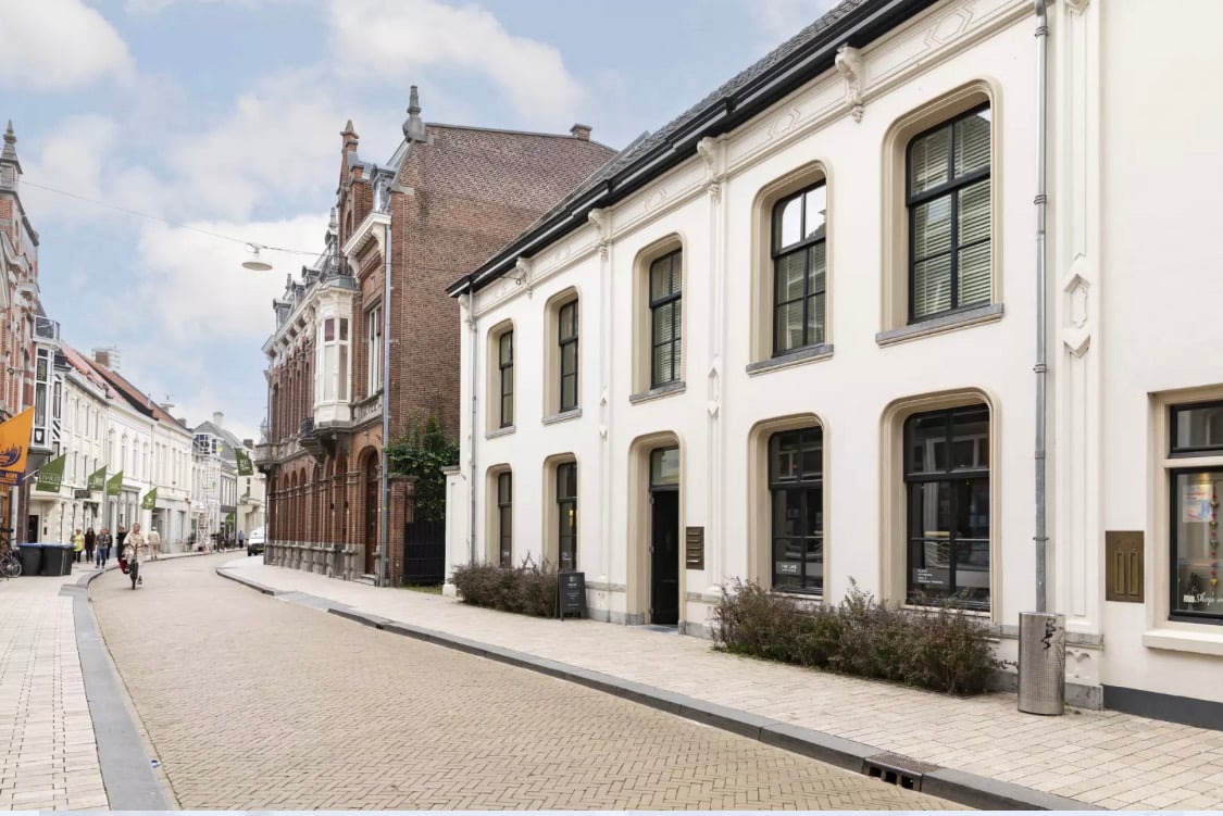 Woning aan de Nieuwlandstraat te Tilburg | 1995.00 EUR