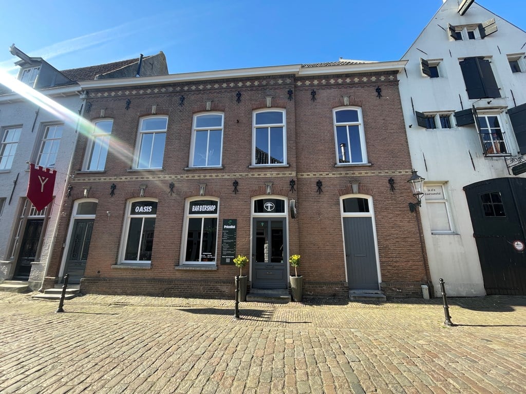 Woning aan de Nieuwstraat te Heusden | 1850.00 EUR