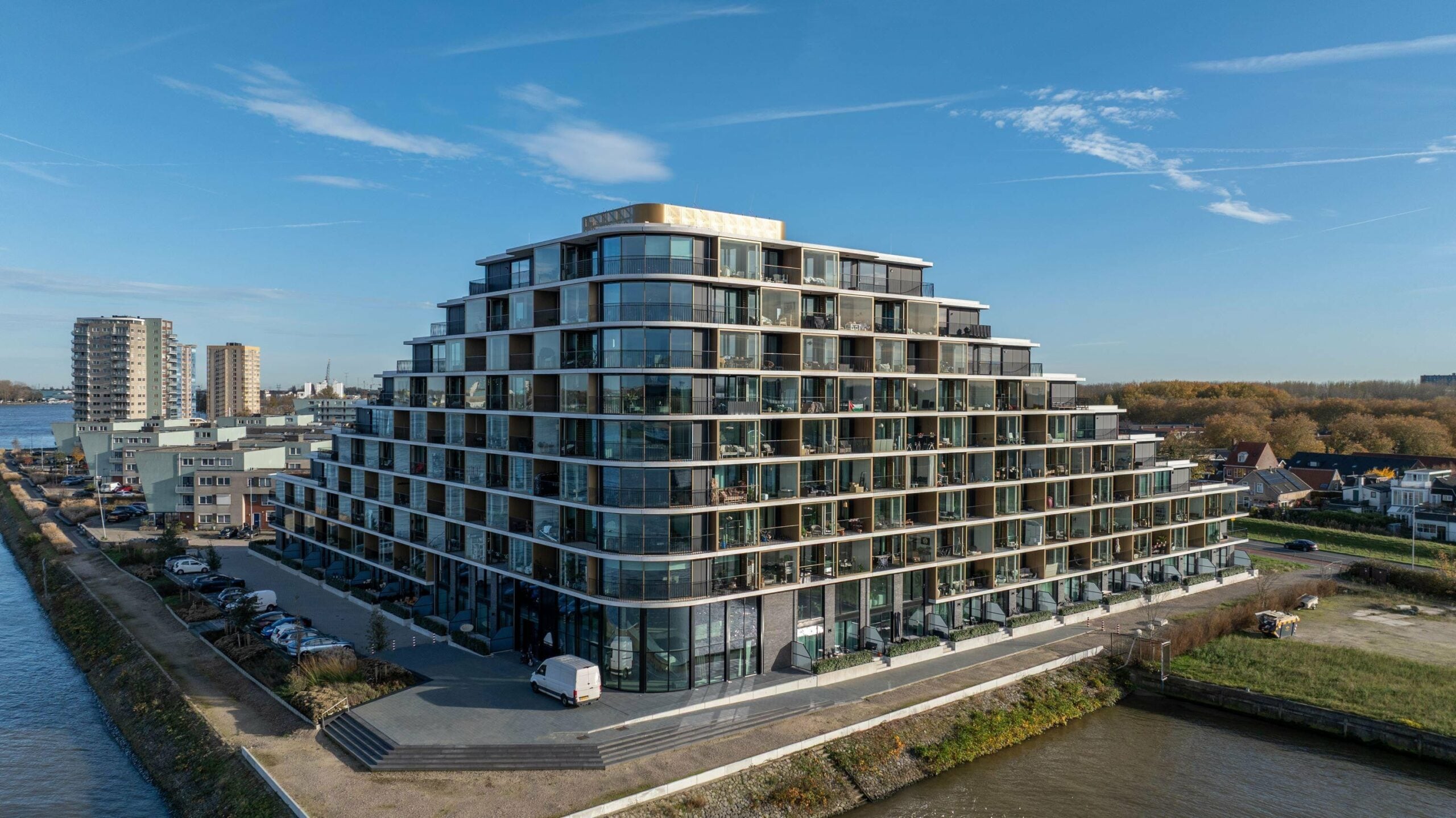 Woning aan de Pampuskade te Rotterdam | 2650.00 EUR