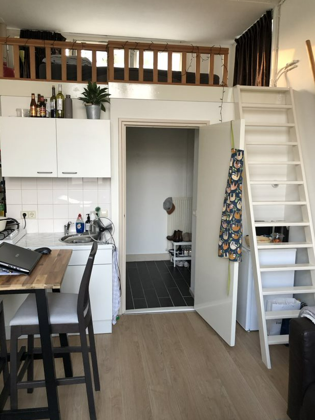 Woning aan de Rapenburchdreef te Utrecht | 850.00 EUR