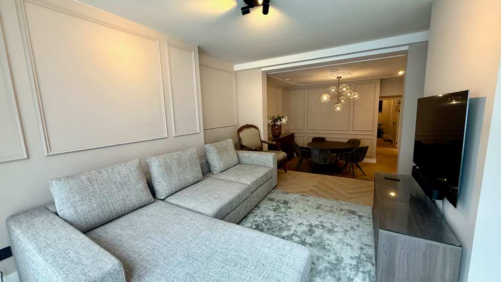 Woning aan de Regentesselaan te Den Haag | 2695.00 EUR