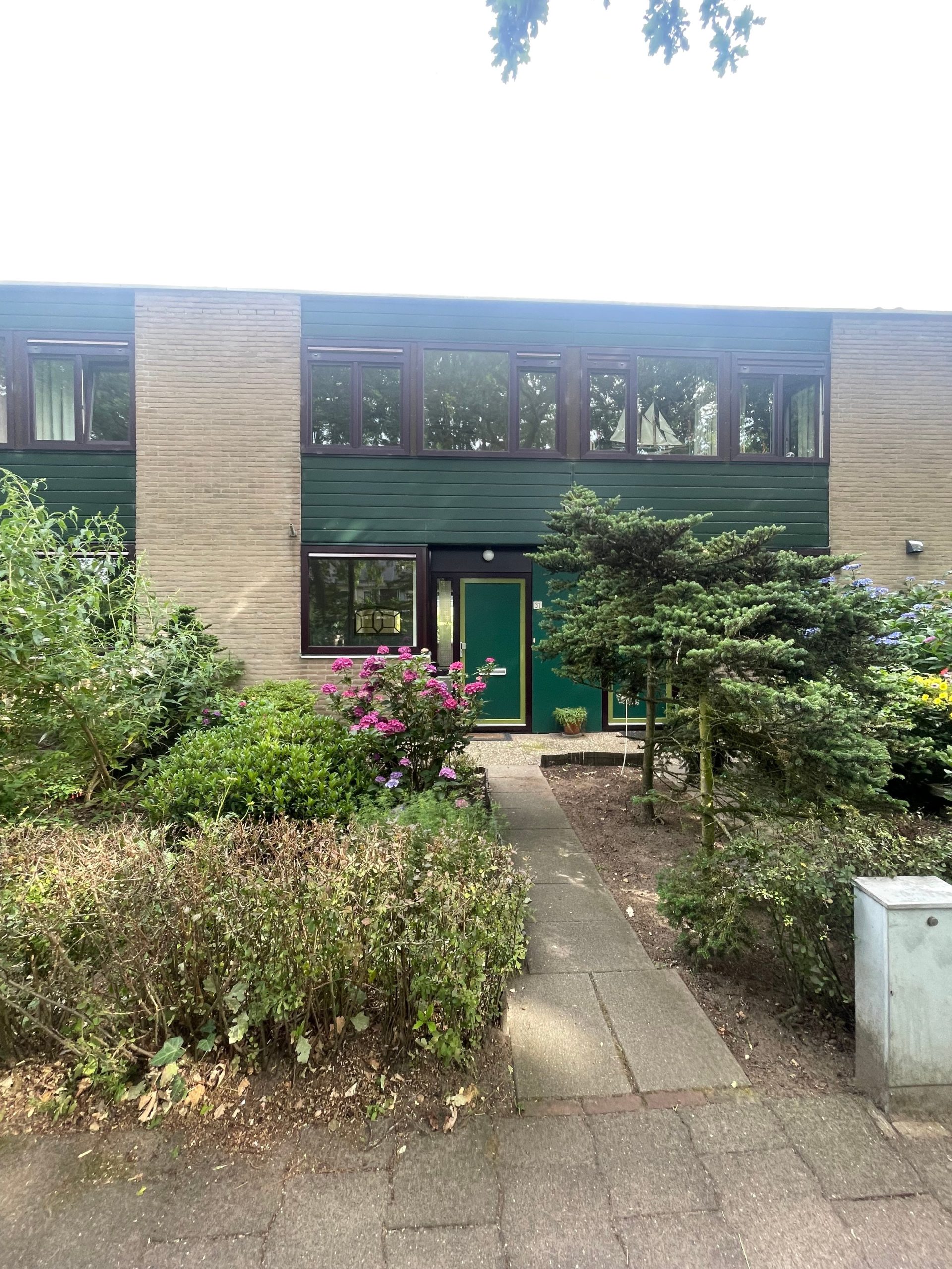 Woning aan de Rijsenburgselaan te Driebergen-Rijsenburg | 1495.00 EUR