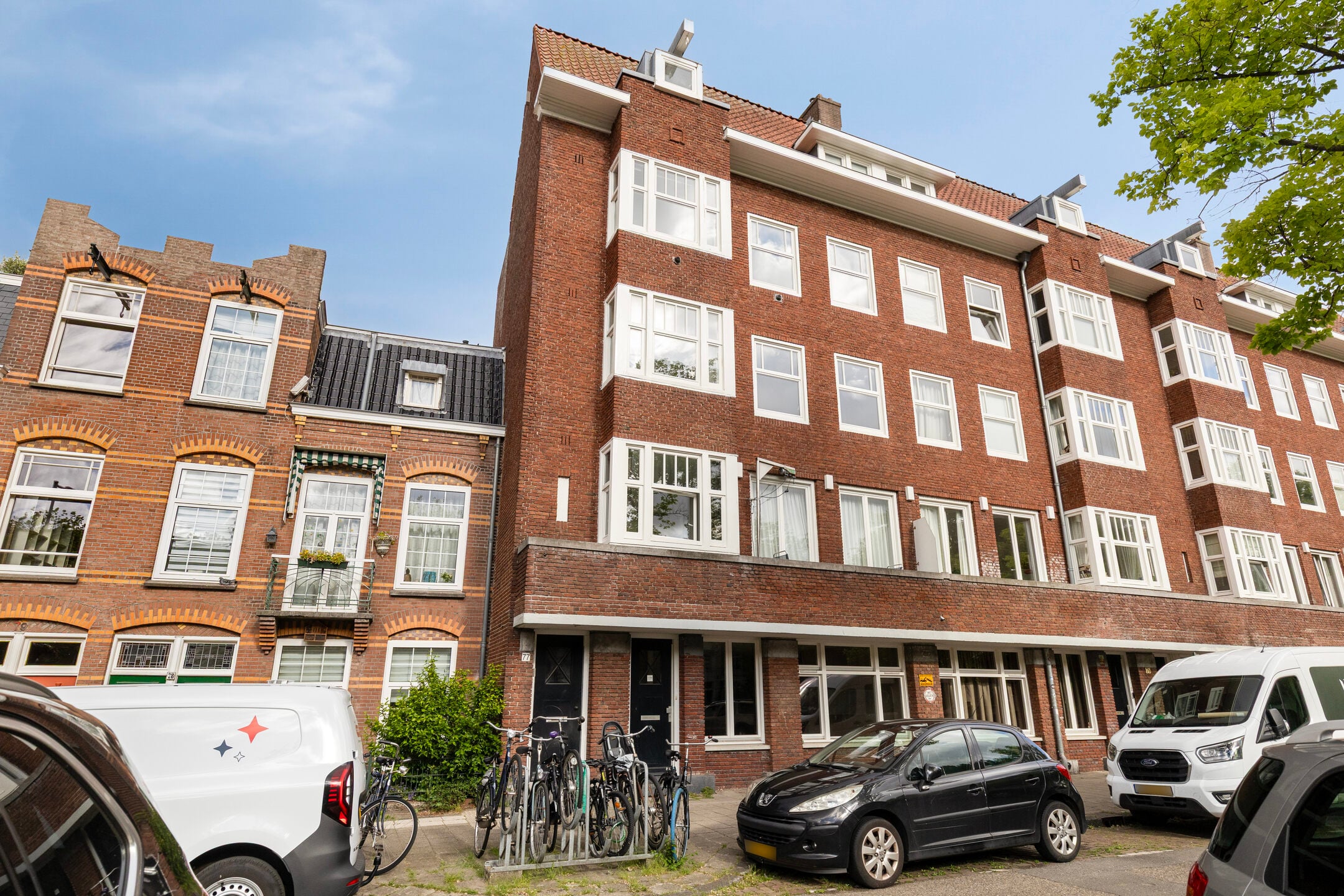 Woning aan de Sloterkade te Amsterdam | 2145.00 EUR