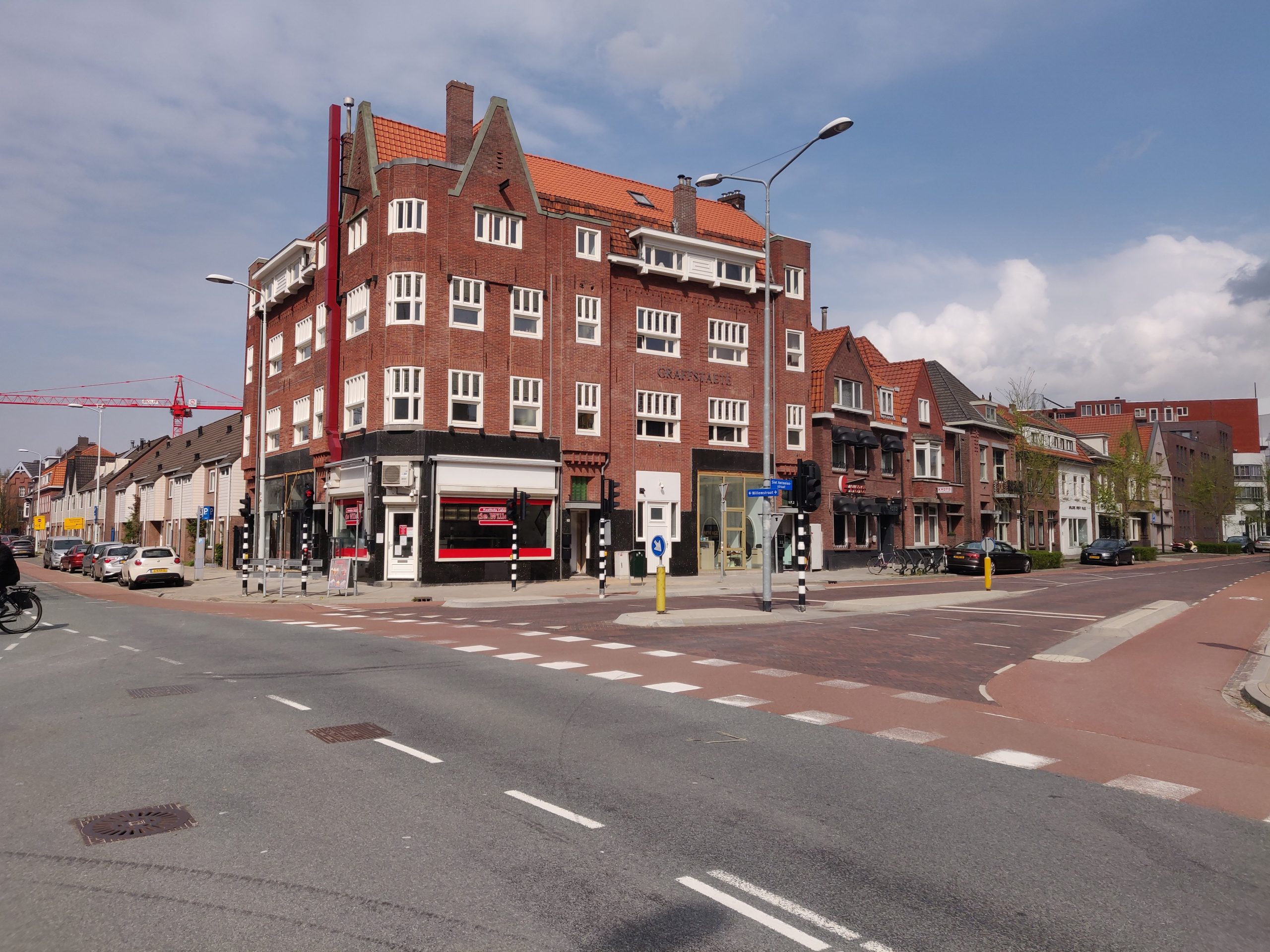 Woning aan de St. Antoniusstraat te Eindhoven | 1164.00 EUR