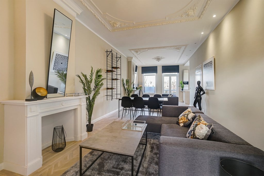 Woning aan de Suezkade te Den Haag | 2495.00 EUR