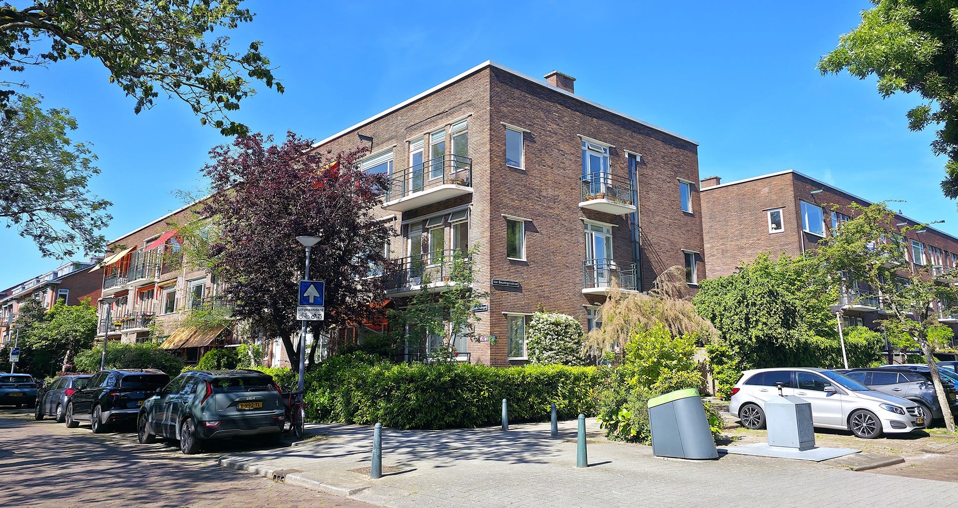Woning aan de Van Beuningenstraat te Rotterdam | 2395.00 EUR