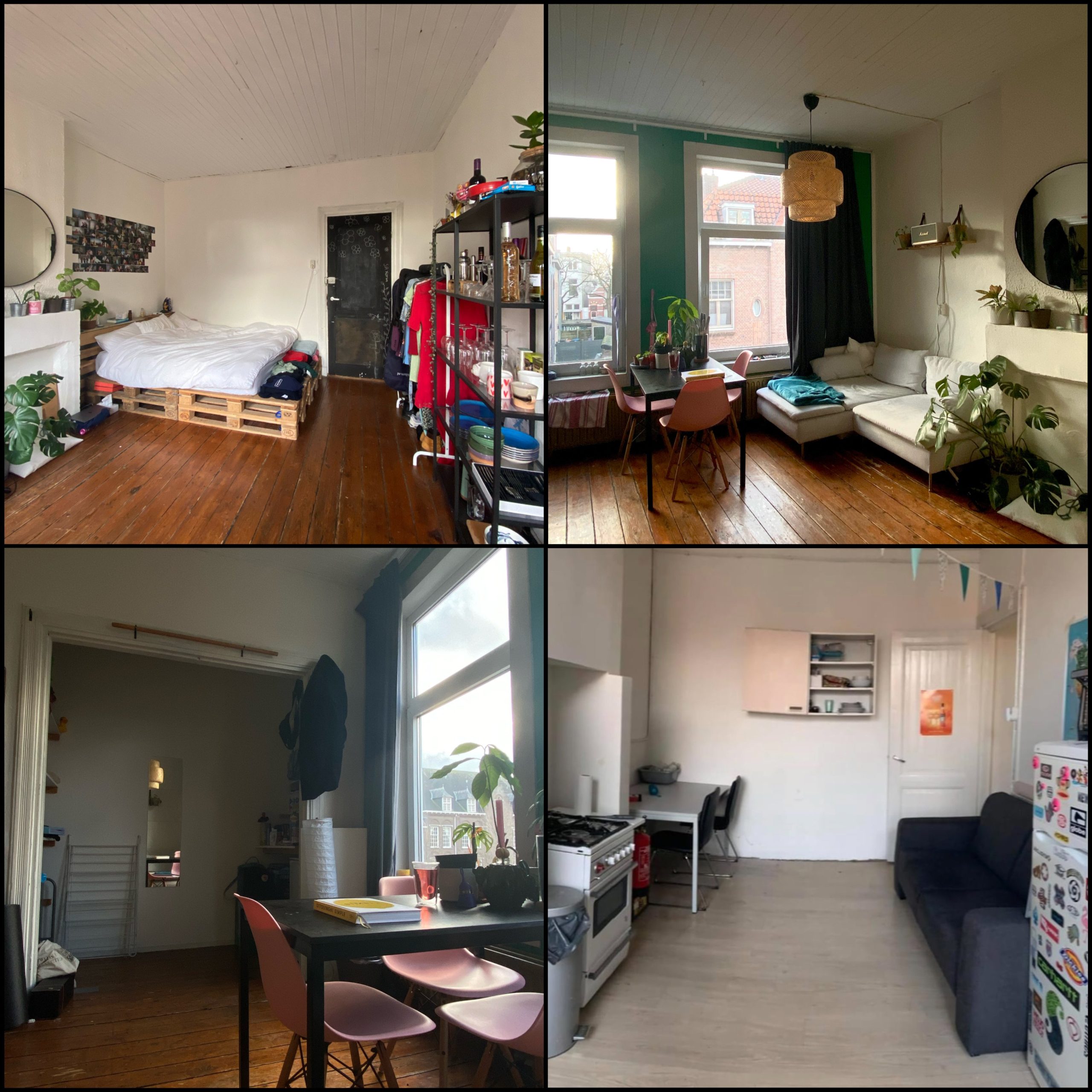 Woning aan de van Meterenstraat te Breda | 450.00 EUR