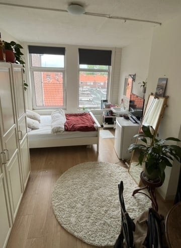 Woning aan de van Meterenstraat te Breda | 425.00 EUR